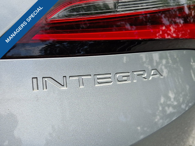 Used 2025 Acura Integra A-Spec FWD image 30