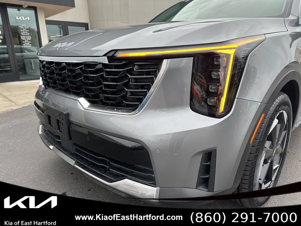New 2026 Kia Sorento EX AWD/4WD image 13