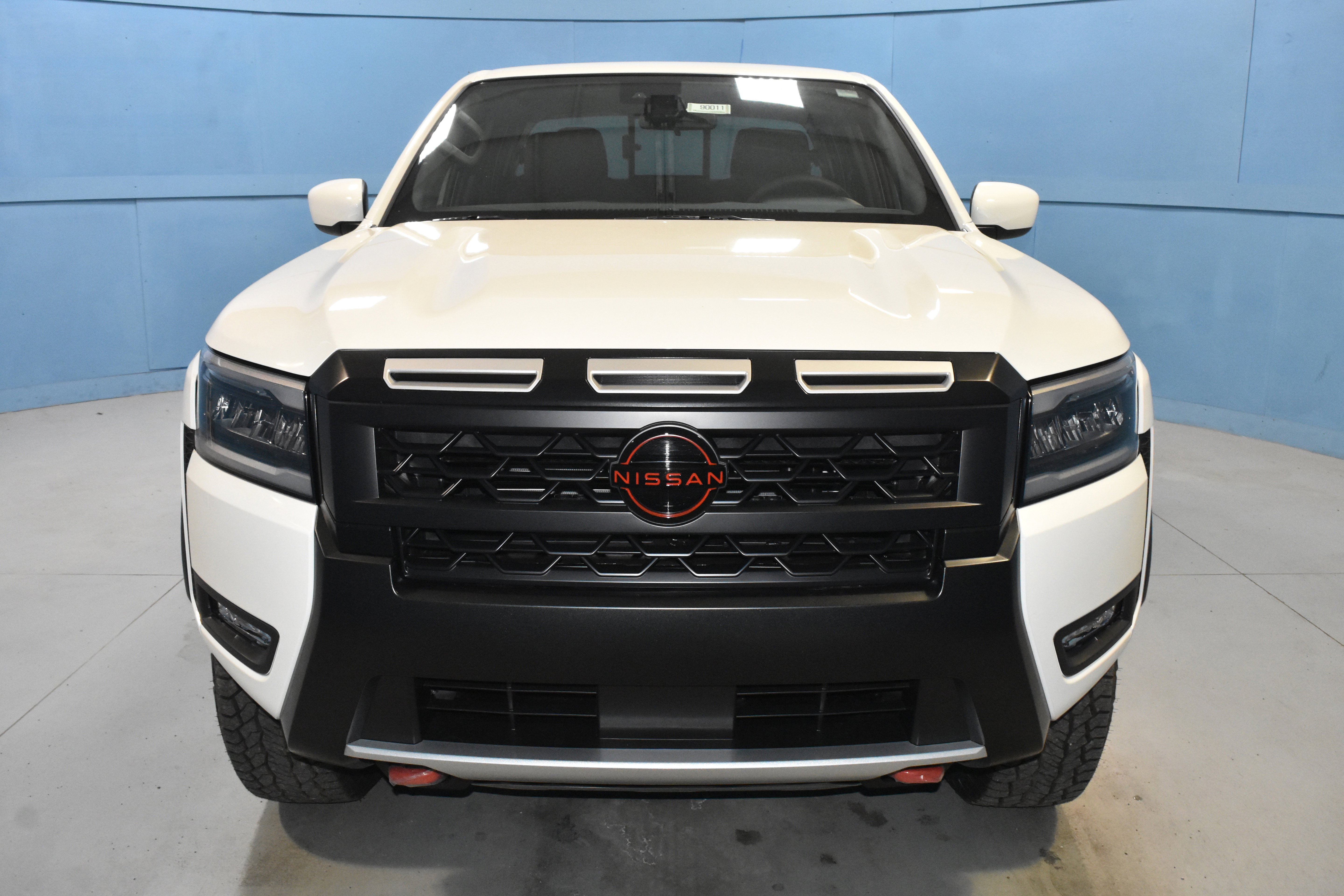 New 2026 Nissan Frontier PRO-4X AWD/4WD image 25