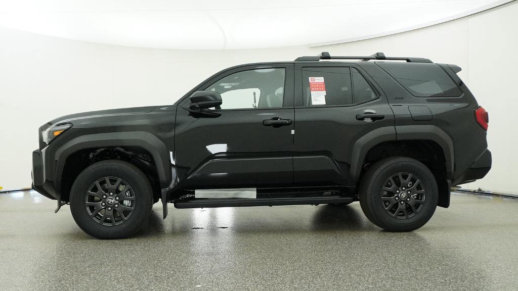 New 2026 Toyota 4Runner SR5 AWD/4WD image 22