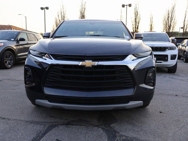 Certified 2022 Chevrolet Blazer LT FWD image 4