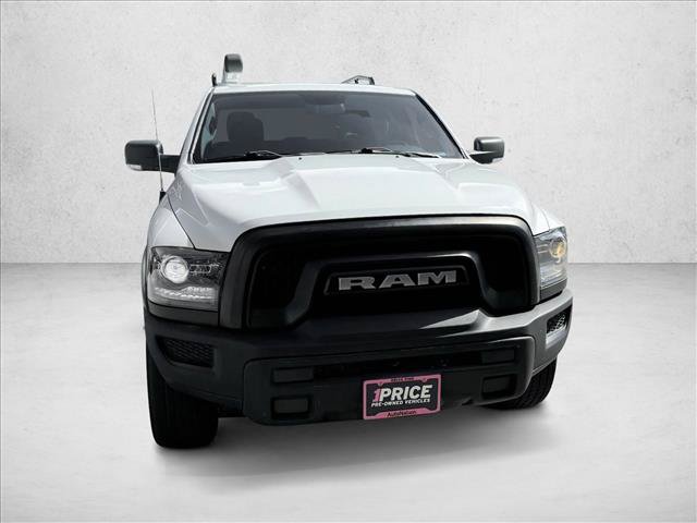Used 2022 RAM 1500 Classic Warlock w/ Electronics Group AWD/4WD video 2
