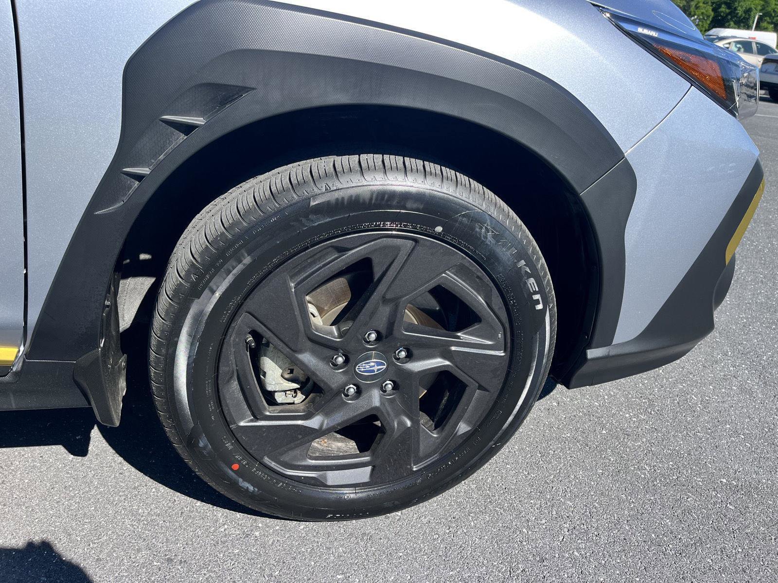 Certified 2025 Subaru Crosstrek 2.5i Sport w/ Crosstrek Mirror Package AWD/4WD image 14