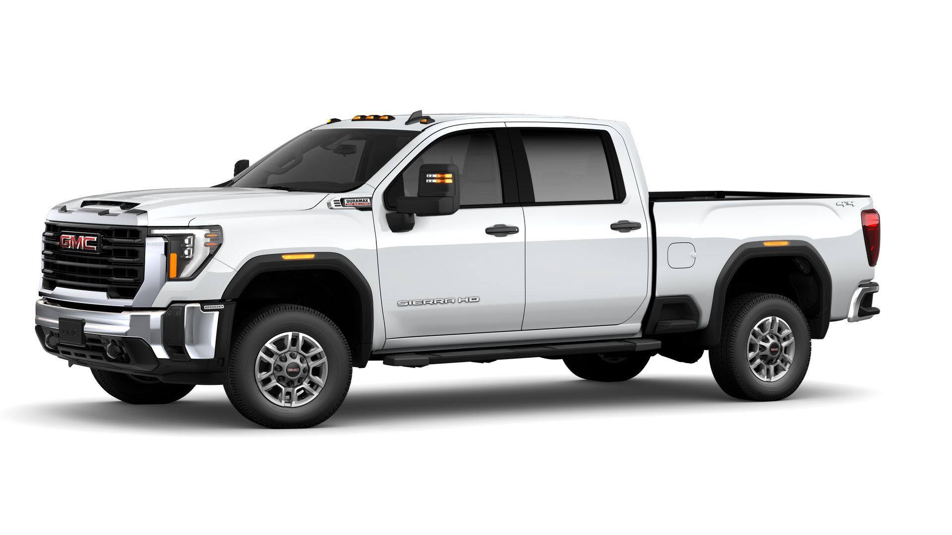 New 2026 GMC Sierra 2500 Pro w/ Convenience Package AWD/4WD image 50