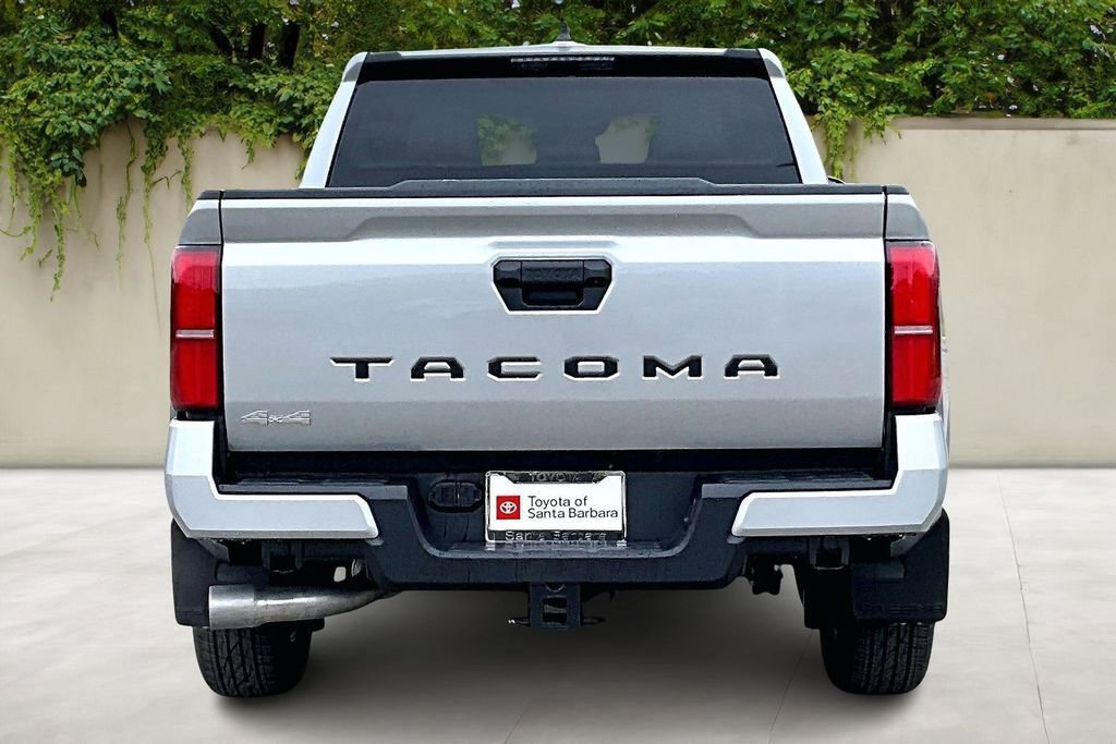 New 2026 Toyota Tacoma SR5 AWD/4WD image 4
