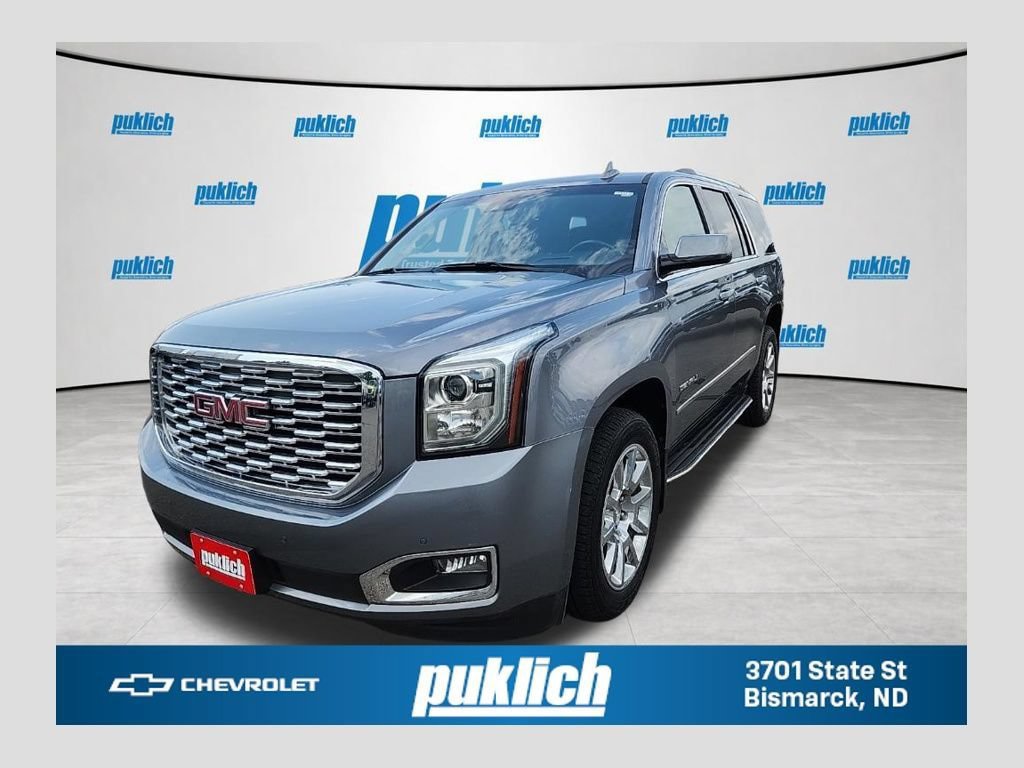 Certified 2018 GMC Yukon Denali w/ Open Road Package