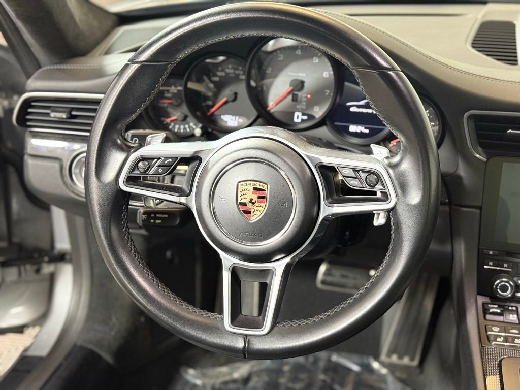 Used 2019 Porsche 911 Carrera 4S AWD/4WD image 13