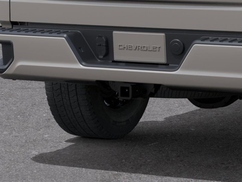 New 2026 Chevrolet Silverado 1500 Custom AWD/4WD image 14
