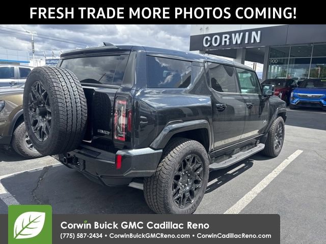 Used 2025 GMC Hummer EV 2X AWD/4WD image 5