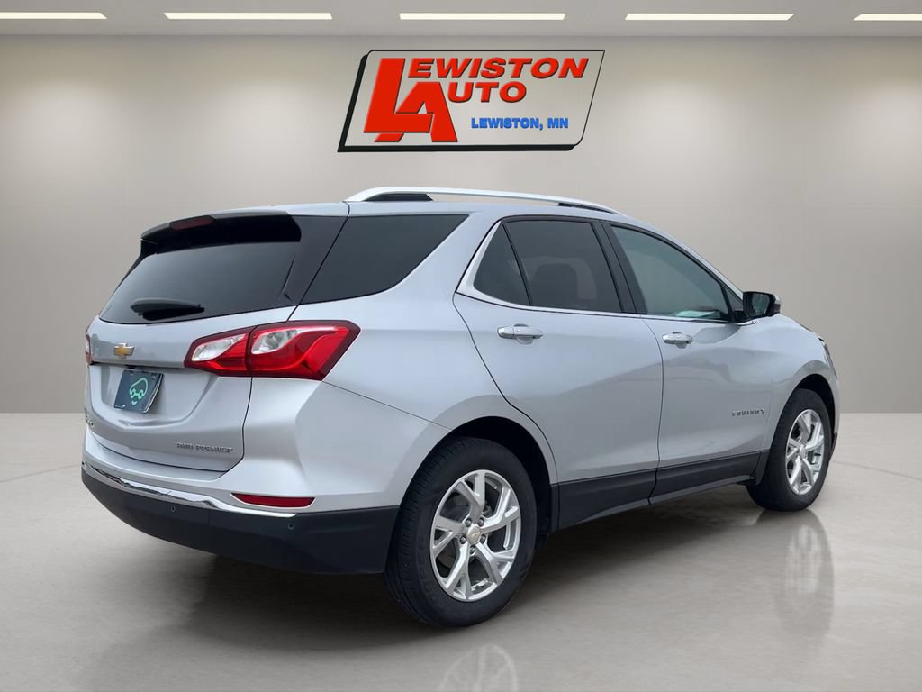 Certified 2019 Chevrolet Equinox Premier AWD/4WD image 5