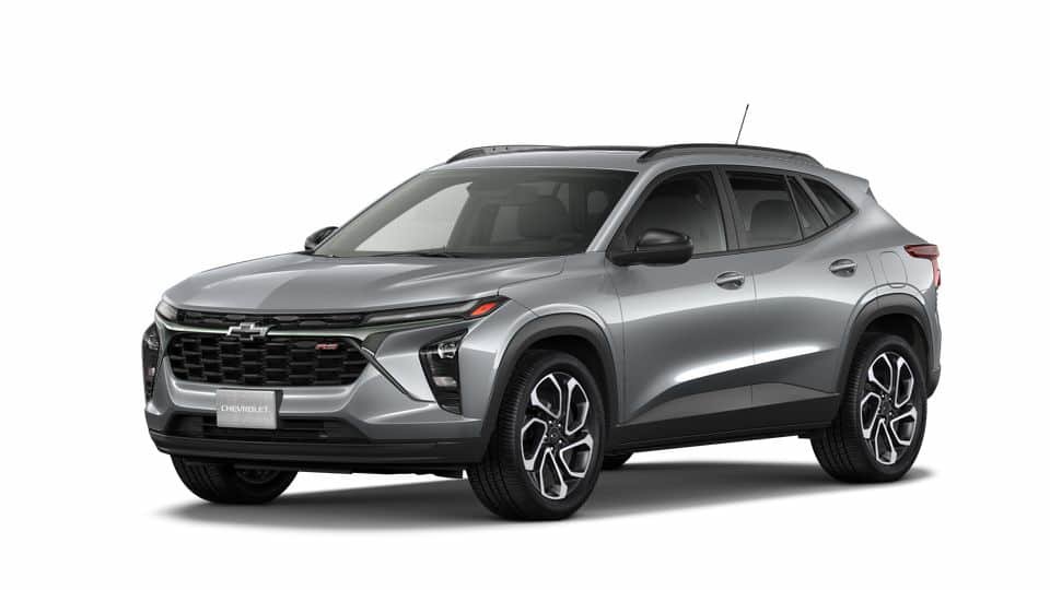 New 2026 Chevrolet Trax RS w/ Sunroof Package FWD image 31