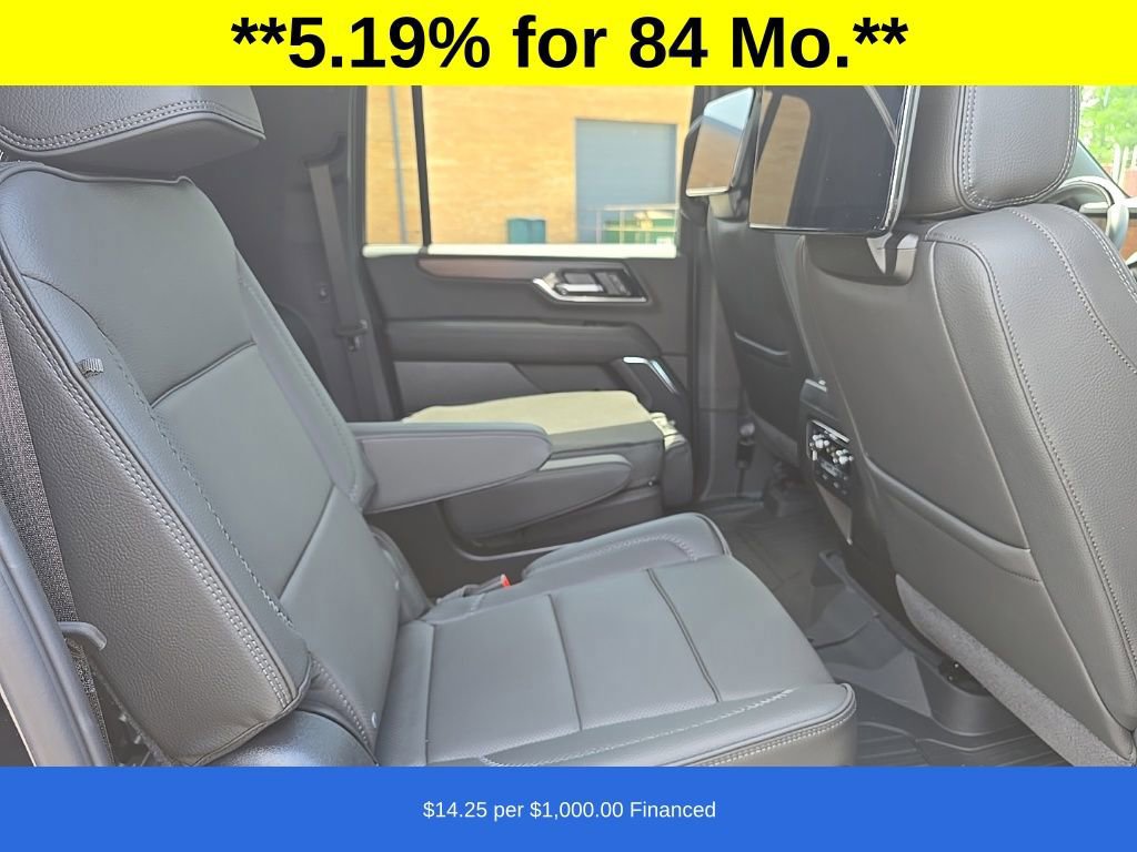New 2026 GMC Yukon XL Denali AWD/4WD image 12