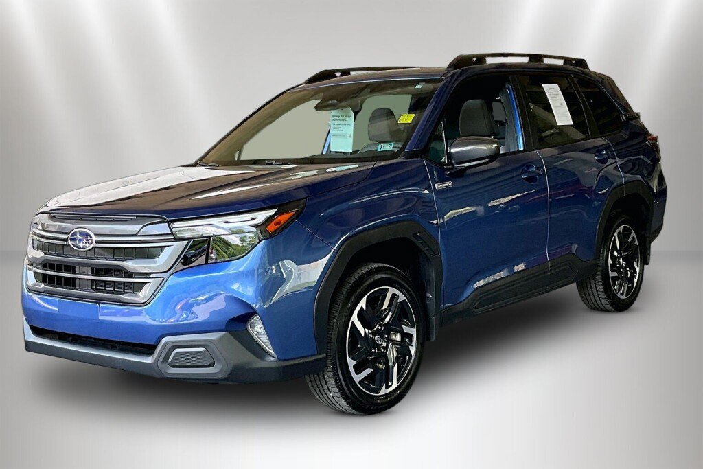 Certified 2026 Subaru Forester Premium AWD/4WD image 3