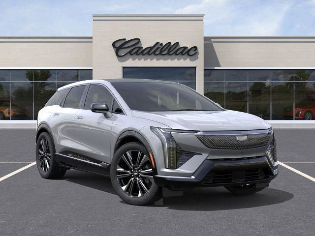 New 2026 Cadillac Optiq Luxury 2 w/ LPO, Floor Liner Package image 7