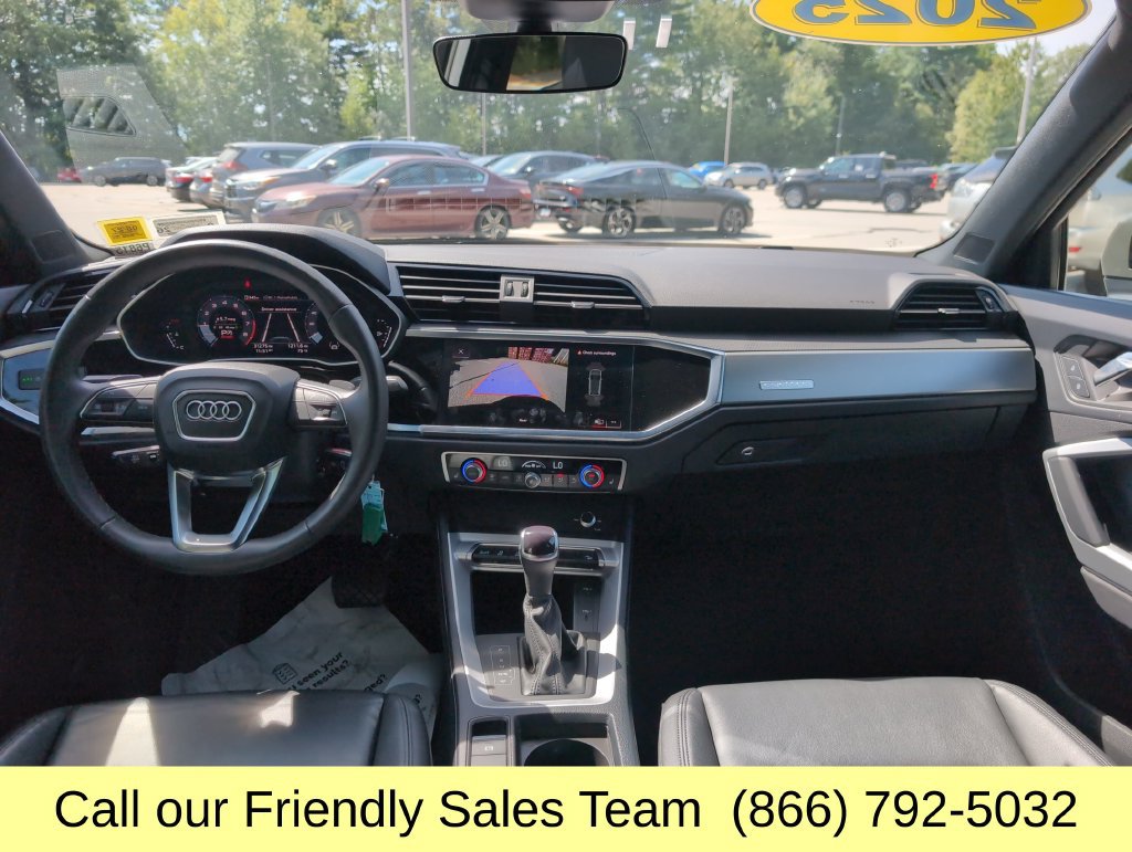 Used 2025 Audi Q3 2.0T Premium AWD/4WD image 14