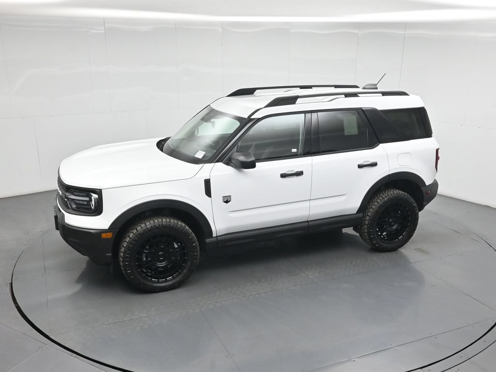 New 2026 Ford Bronco Sport Big Bend AWD/4WD image 41