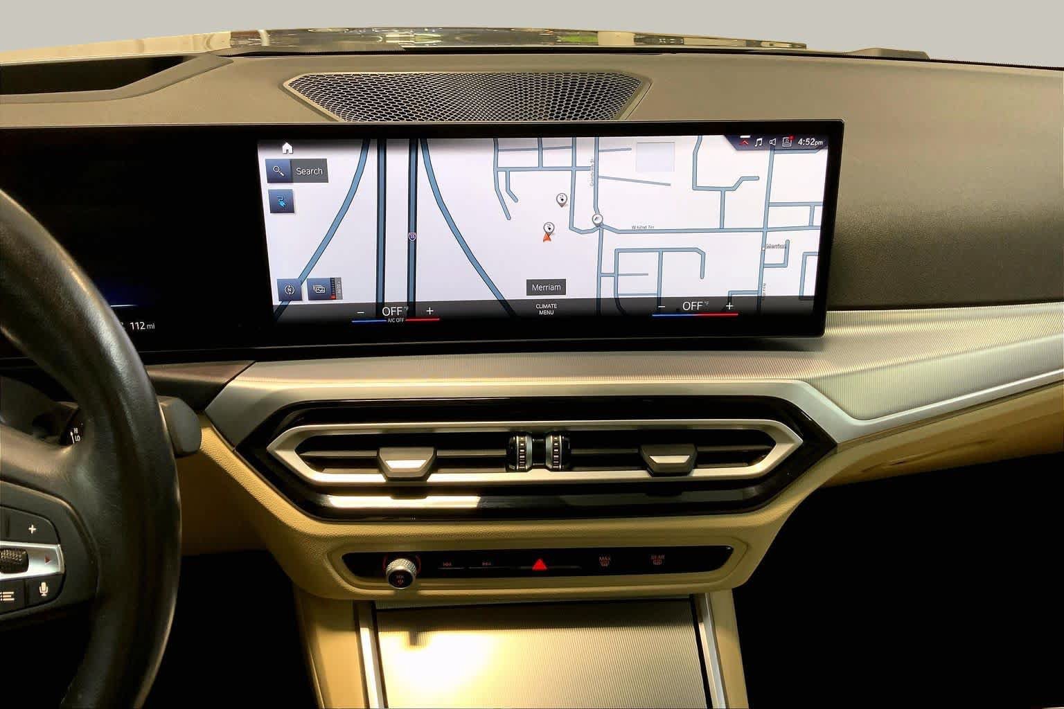Used 2023 BMW i4 eDrive40 w/ Premium Package RWD image 6