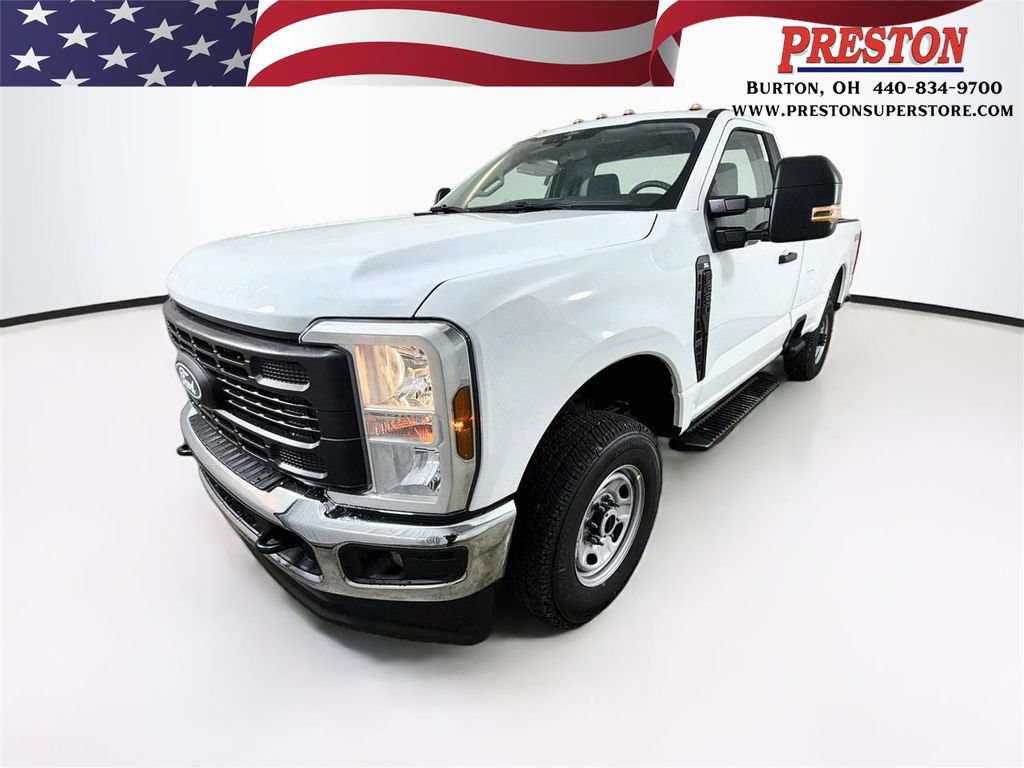 New 2027 Ford F350 XL w/ XL Driver Assist Package