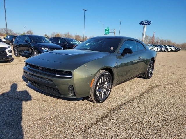 New 2026 Dodge Charger Scat Pack w/ Blacktop Package AWD/4WD image 20