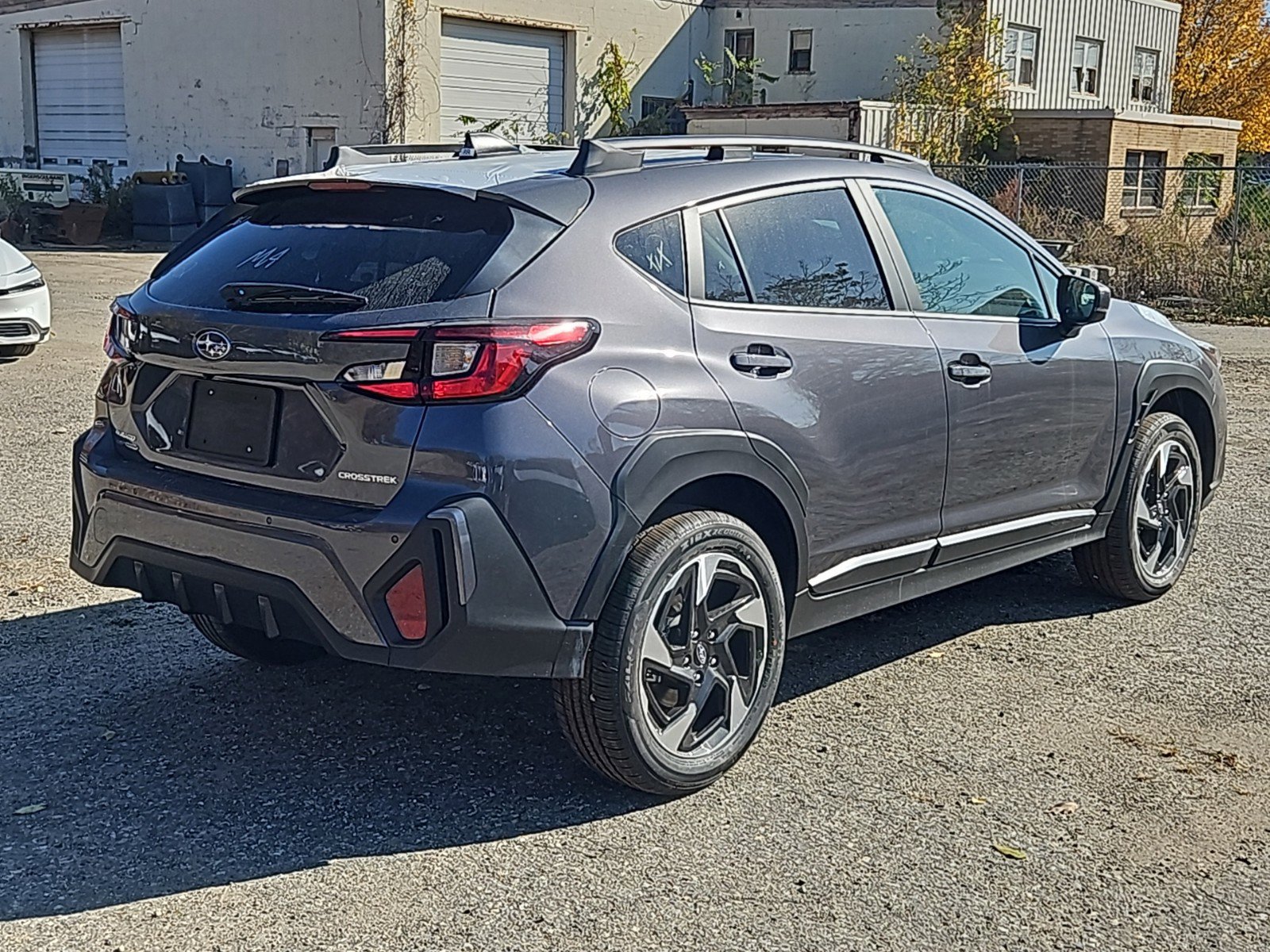 New 2025 Subaru Crosstrek 2.5i Limited image 2