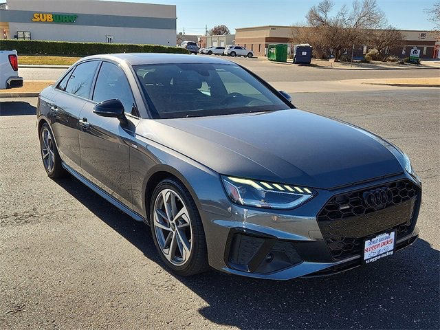 Used 2023 Audi A4 2.0T Premium Plus w/ Premium Plus Package image 6