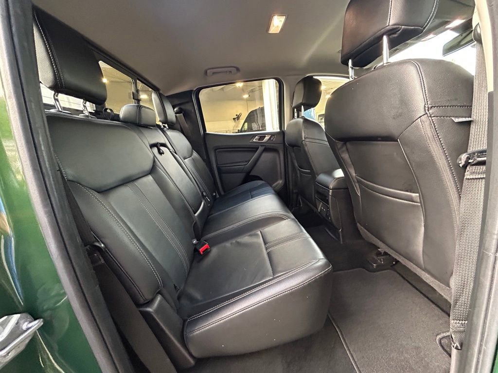 Used 2023 Ford Ranger Lariat w/ Equipment Group 501A High image 30