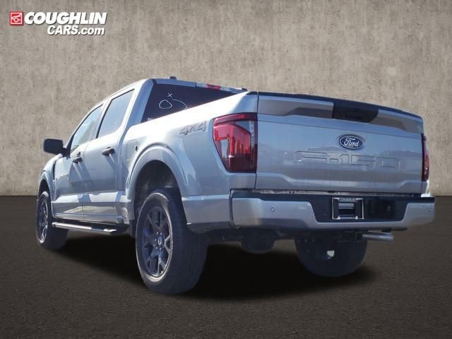 New 2026 Ford F150 STX w/ Equipment Group 200A image 6