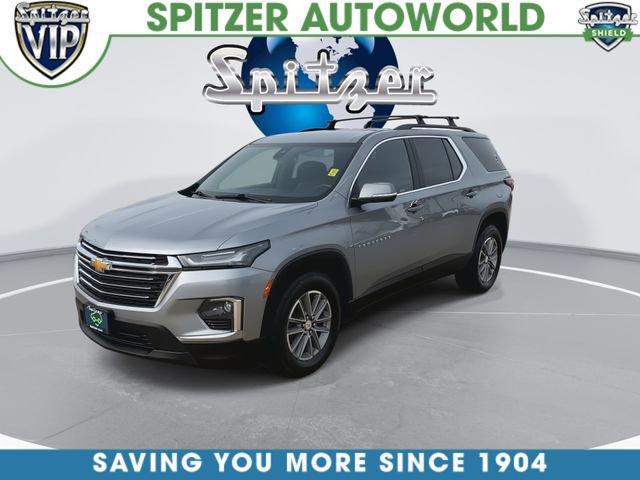 Certified 2023 Chevrolet Traverse LT image 4