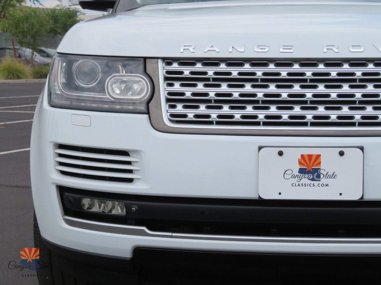 Used 2014 Land Rover Range Rover Long Wheelbase Supercharged AWD/4WD image 38