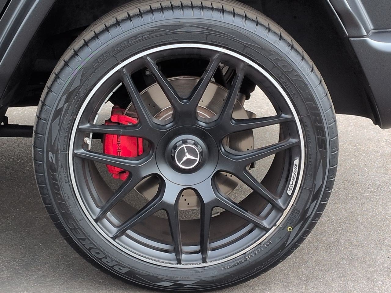 Used 2021 Mercedes-Benz G 63 AMG 4MATIC image 28