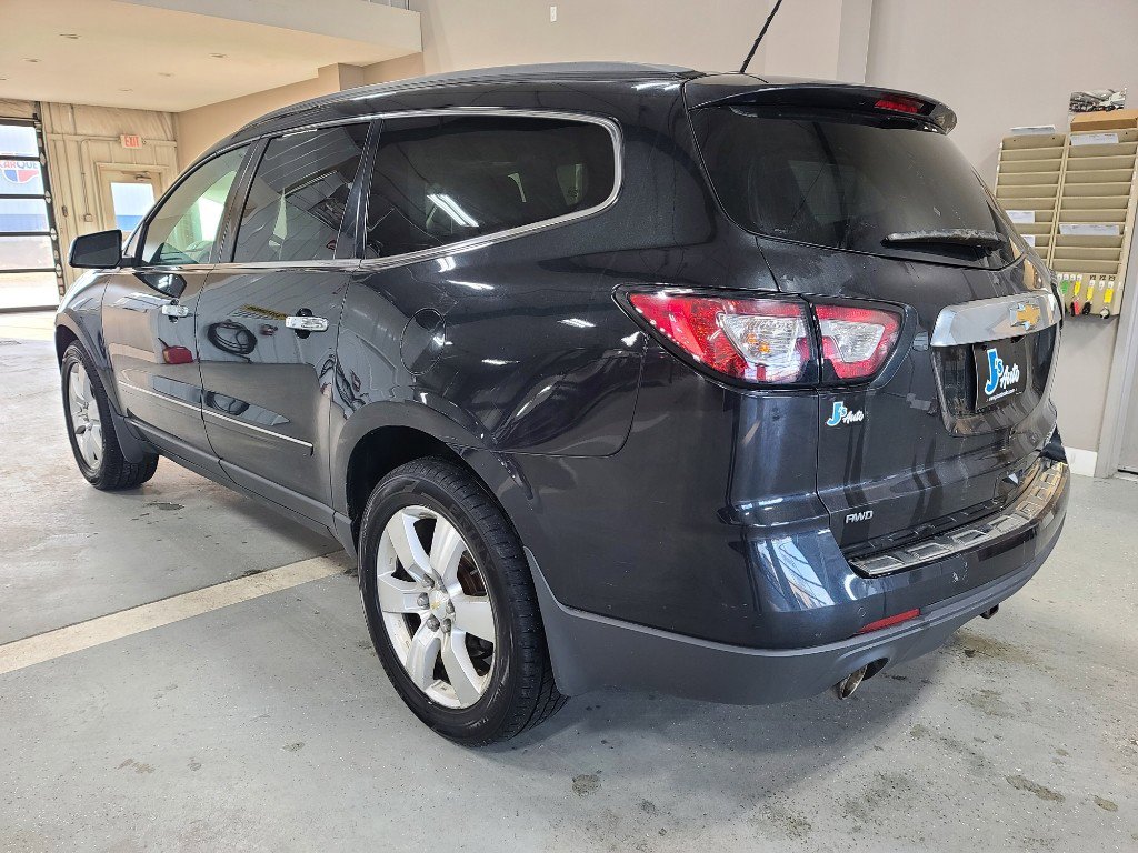 Used 2014 Chevrolet Traverse LTZ AWD/4WD image 5
