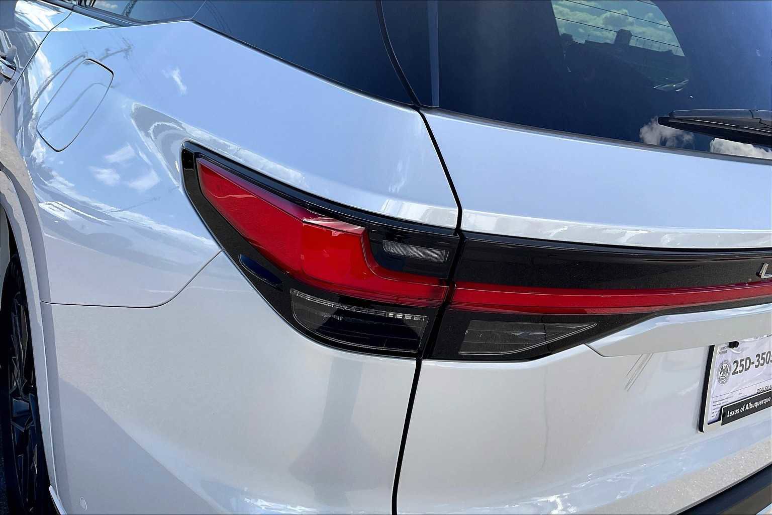 New 2026 Lexus TX 350 AWD image 14
