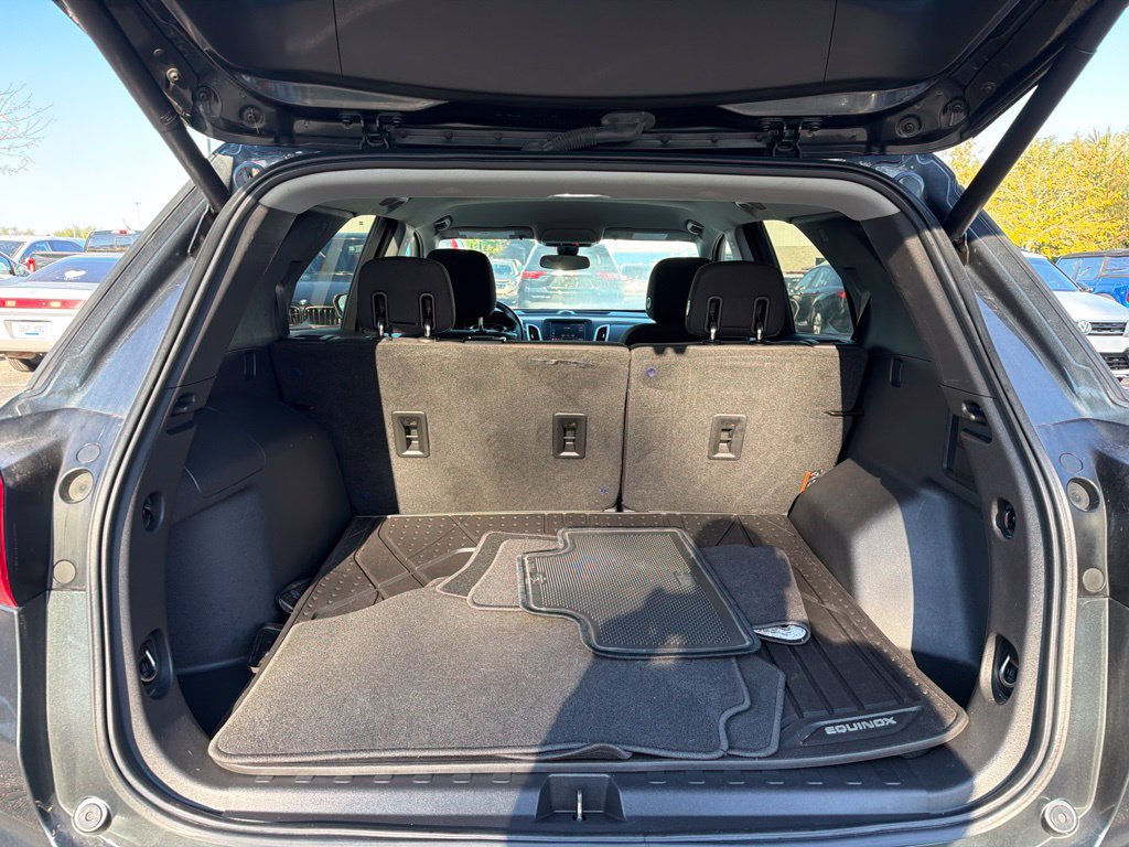 Used 2020 Chevrolet Equinox LT AWD/4WD image 11