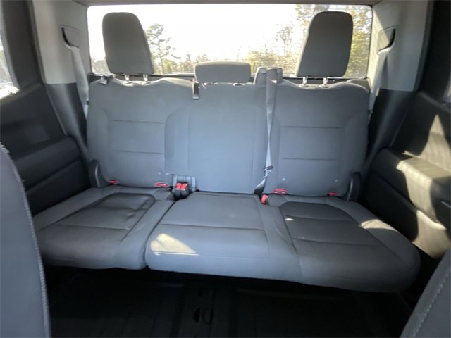 Used 2020 Chevrolet Silverado 1500 Custom w/ Custom Value Package image 17