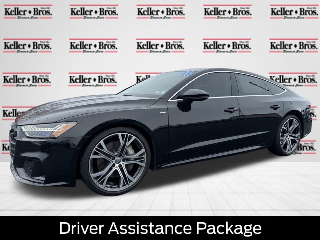 Used 2019 Audi A7 3.0T Prestige w/ Prestige Package image 3