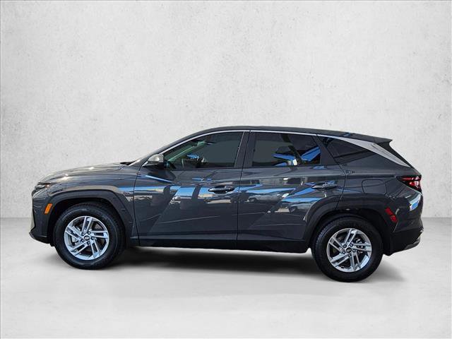 Certified 2025 Hyundai Tucson SE FWD image 9