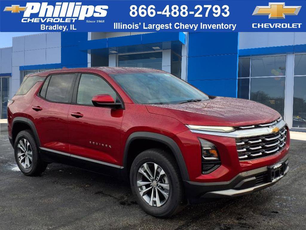 New 2026 Chevrolet Equinox LT w/ Convenience Package II image 1