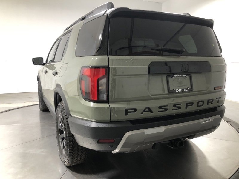 New 2026 Honda Passport TrailSport Elite image 5