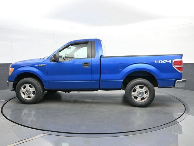 Used 2014 Ford F150 XLT w/ Equipment Group 301A Mid AWD/4WD image 5
