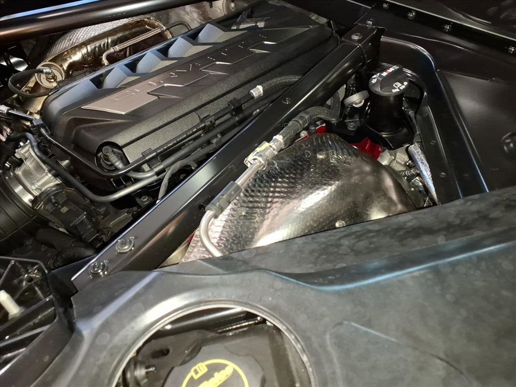 New 2026 Chevrolet Corvette Stingray w/ Z51 Performance Package image 29