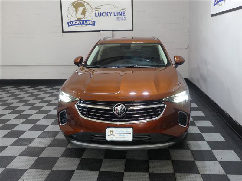 Used 2021 Buick Envision Preferred image 3
