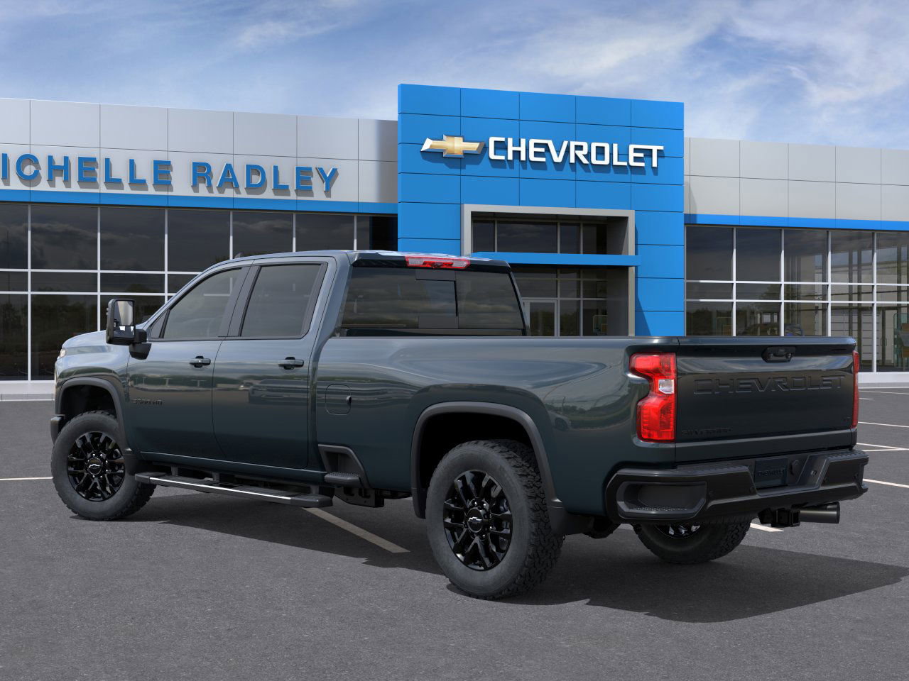 New 2026 Chevrolet Silverado 3500 LT image 29