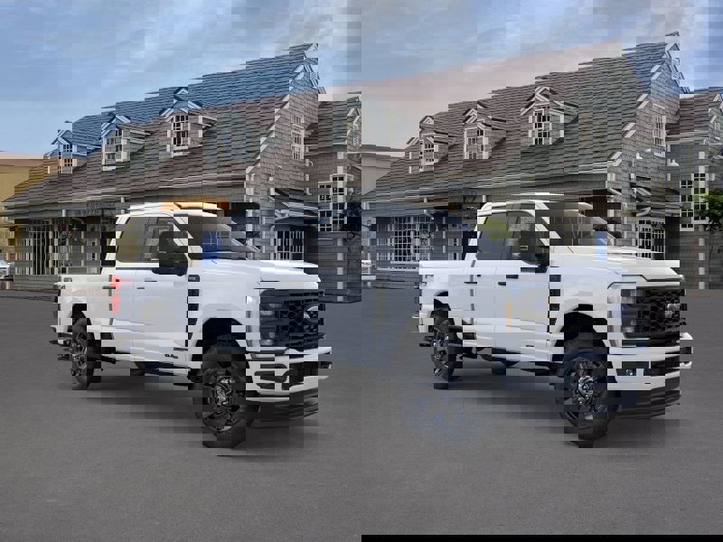 New 2025 Ford F250 XL w/ STX Appearance Package image 29