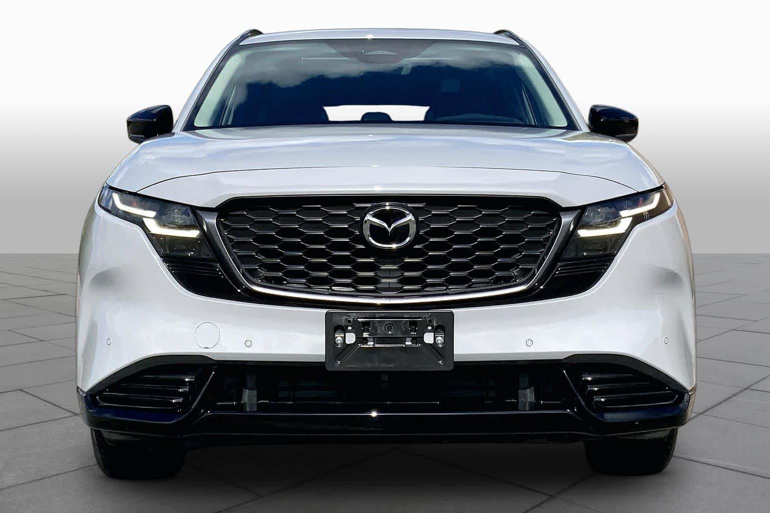 Used 2026 MAZDA CX-5 2.5 S w/ Premium Package AWD/4WD image 4