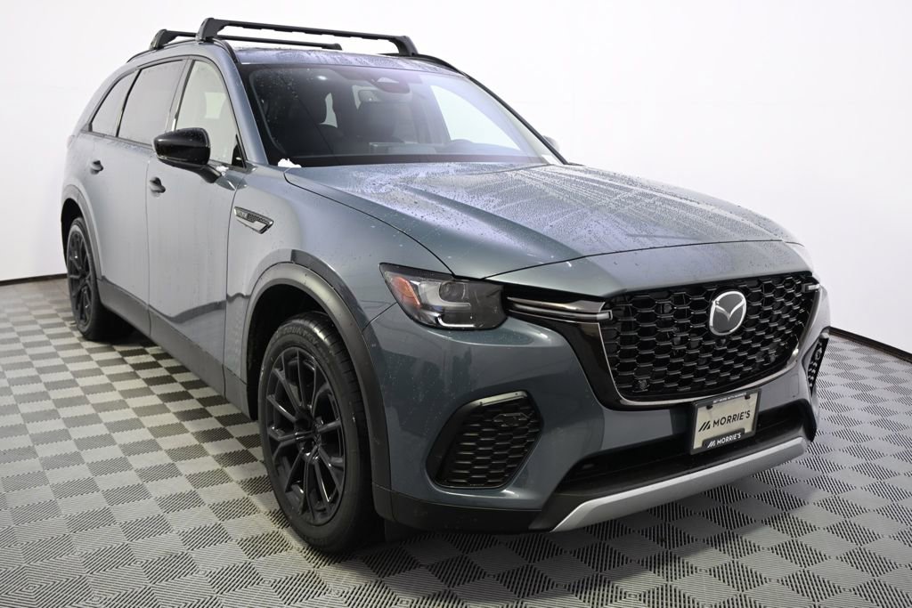 New 2026 MAZDA CX-70 3.3 Turbo w/ Premium Plus Pkg image 8