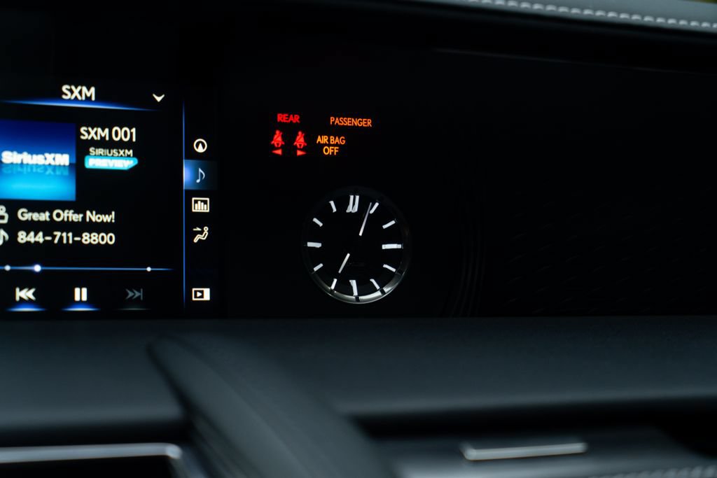 Used 2018 Lexus LC 500 Coupe w/ Touring Package RWD image 36