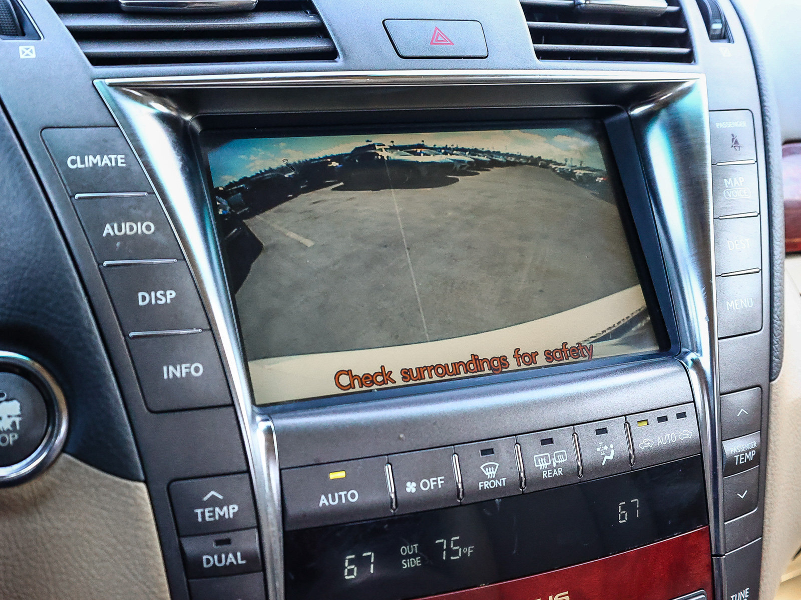 Used 2007 Lexus LS 460 RWD image 28
