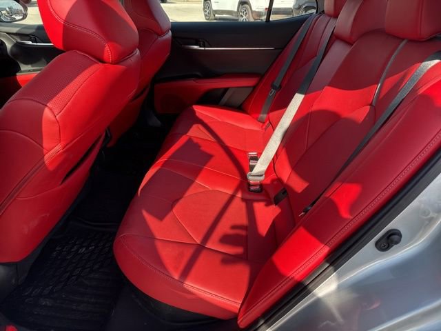 Used 2022 Toyota Camry XSE w/ Navigation Upgrade Package image 16