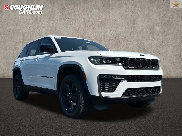 New 2026 Jeep Grand Cherokee Limited AWD/4WD 360° Tour
