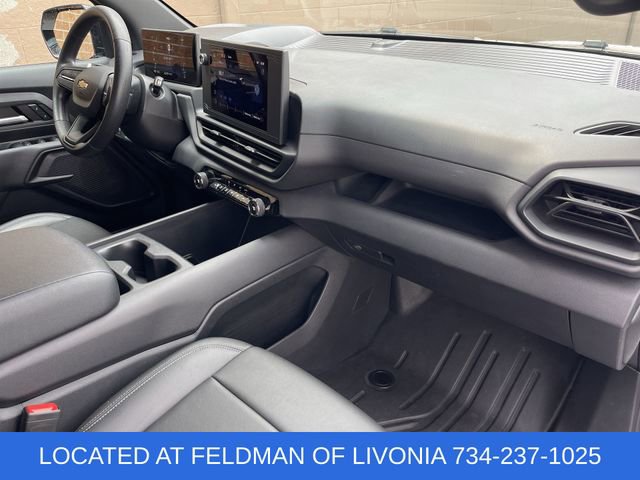 Certified 2024 Chevrolet Silverado EV W/T image 26